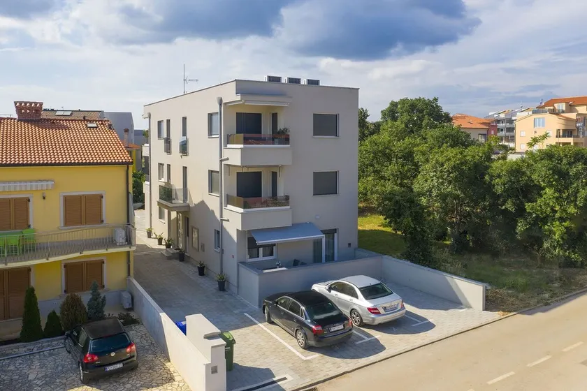 Wohnung in Kroatien an der Adria - Image 1