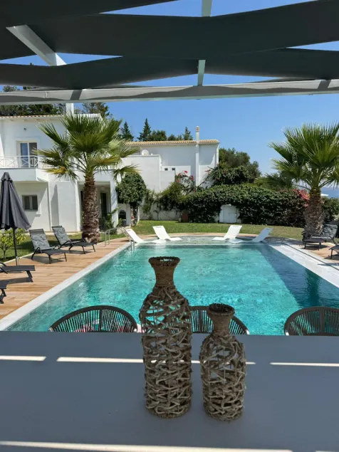 Villa Lina Cozy Villa à Corfou - Image 1