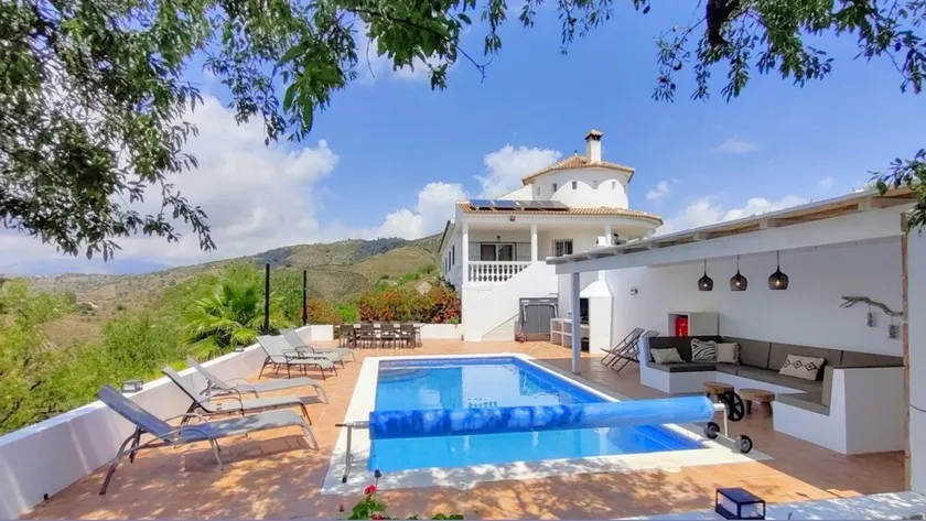 Casa Almendras Benamargosa by Ruralidays - Image 1
