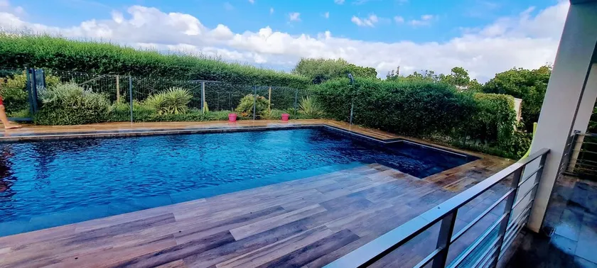 Villa Maé  maison de vacances avec Piscine entre Mer et Montagne Corse. - Image 1