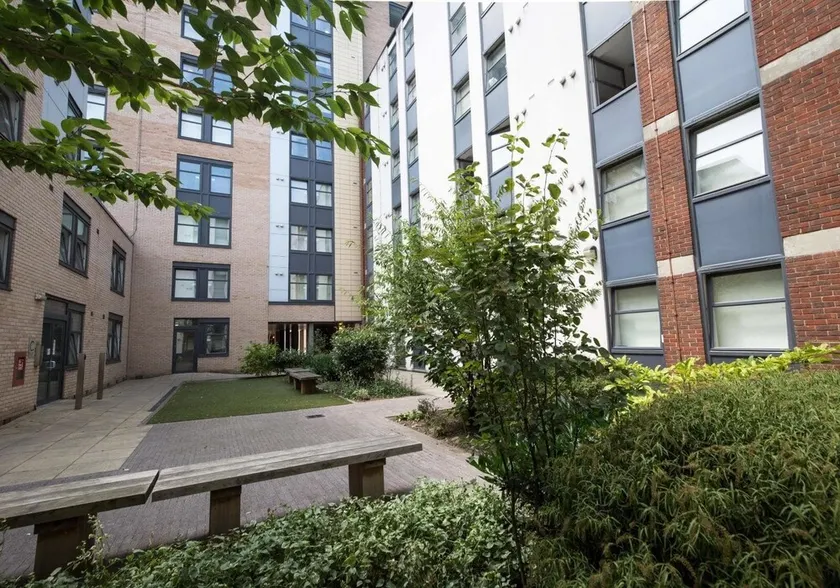 Tufnell House in London - Image 1