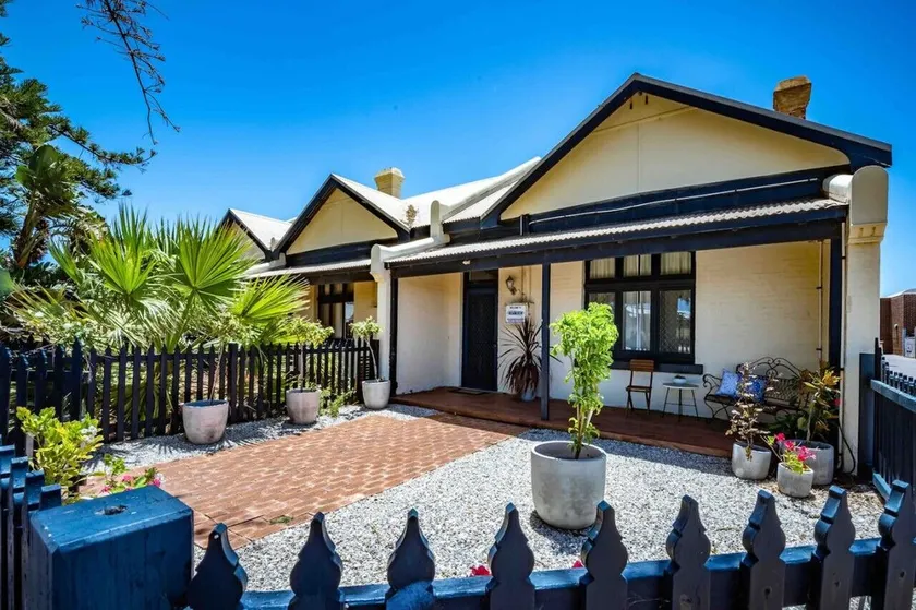 Geraldton City Stay Cottage - 5 Minuten zu Fuß zum Strand und ins Stadtzentrum - Image 1
