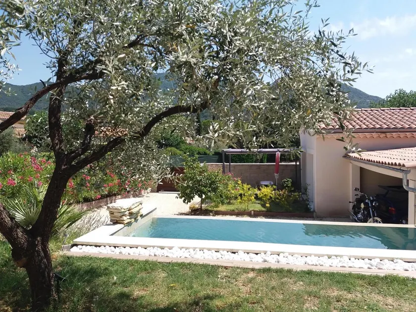 Maisonette i Drôme Provençale - Image 1
