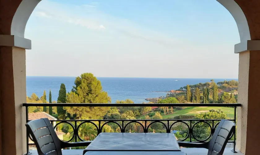 STUDIO 4 P EXCEPTIONAL SEA VIEW IN RESIDENCE PIERRE ET VACANCES - Image 1