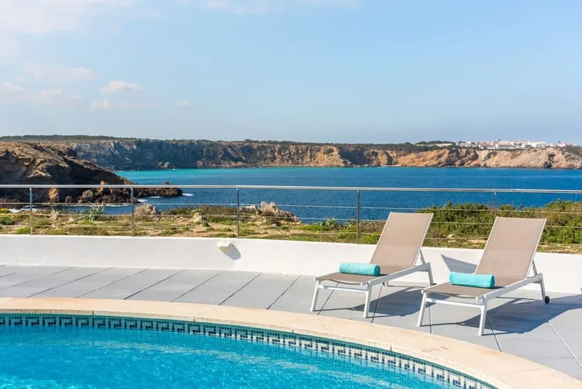 Villa Pilar - vue sur la mer en première ligne, piscine, A / C - Image 1