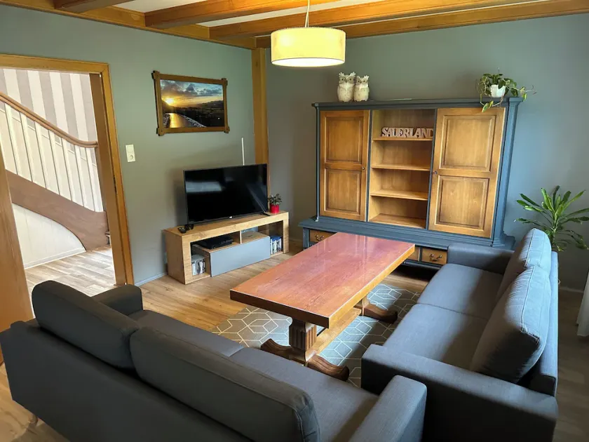 Modernized vacation apartment in the beautiful Sauerland - Image 1