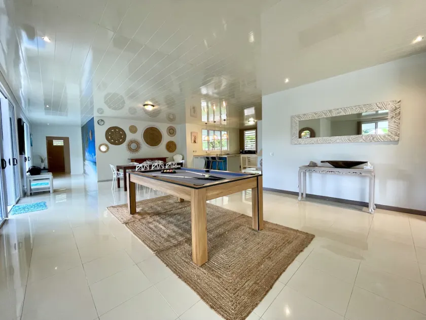 Villa Maramatea, a piece of heaven in Moorea - Image 1