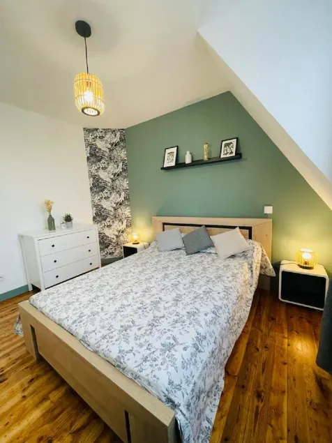 Semi-detached cottage (Tyjean) 5 persons - Image 1