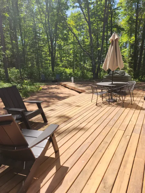 New unit near Nemadji State Forest and Duluth, Trails, Hiking, ATV, Snowmobile. - Image 1