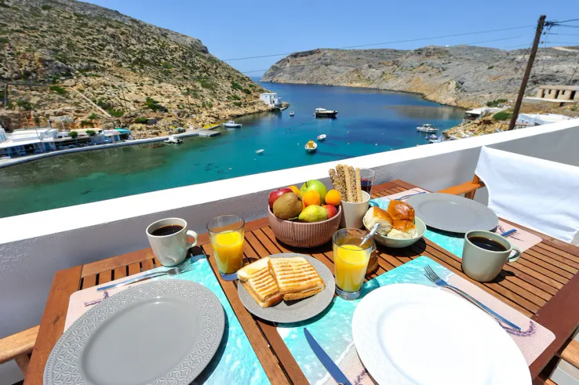 Harmony View Lux studio with stunning Sea Views - Image 1