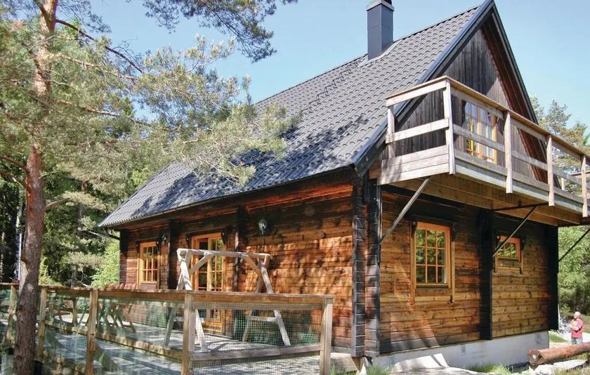 Belle maison à Munkedal avec WiFi - Image 1