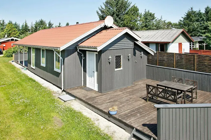 6 person holiday home in Løkken - Image 1
