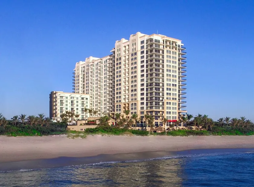 Palm Beach Singer Island Resort & Spa Luxury Suites 1/1 Ocean View - Image 1