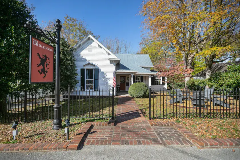 The Brigadoon a Breathtaking Cottage in Leipers Fork - Image 1