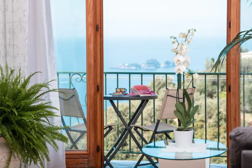 Positano Villa Genny og Emily morgenmad & oplevelse - Image 1