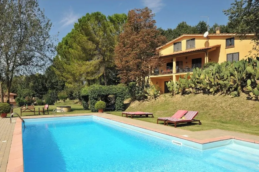 La Viridiana - Countryhouse with private pool in a peacefull landscape. Wi-Fi - Image 1