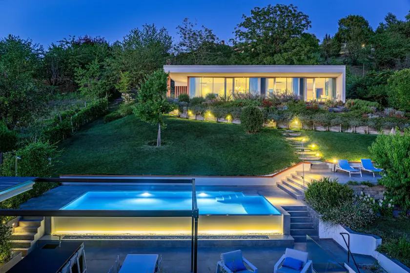 Villa Anna Luxus und privater Pool in Alba - Image 1