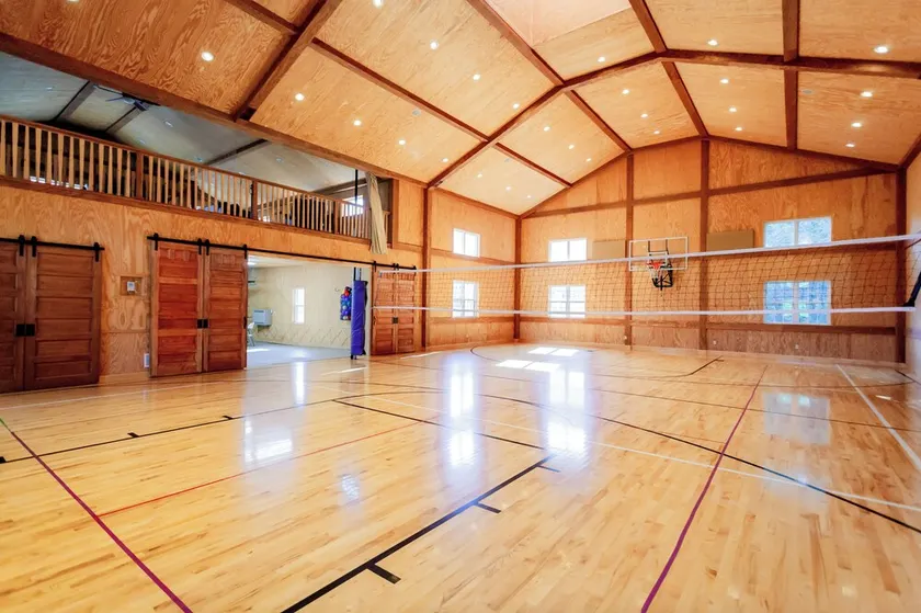 Indoor Gymnasium, Seasonal Pool, 7 Bedroom, Sleeps 26 - Image 1