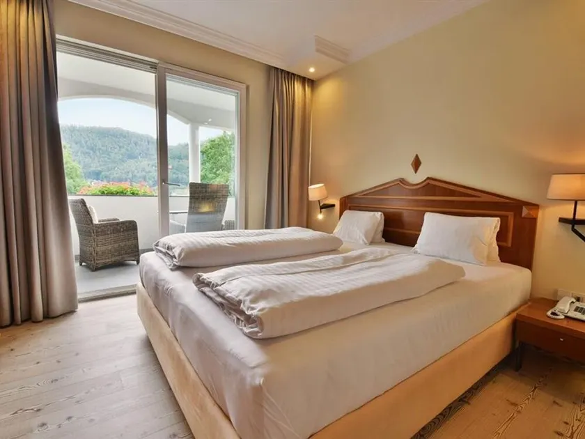 Suite 'Tosca' HP - Amerika-Holzer Hotel Resort - Image 1