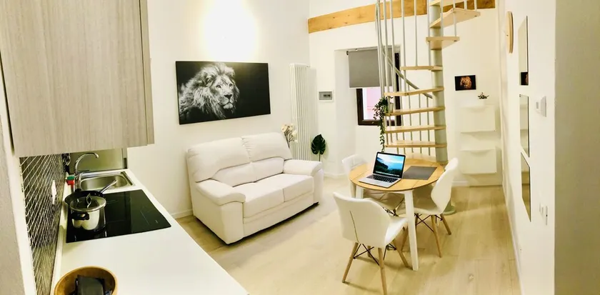 Mein Platz in Canzo - Erster Stock - Image 1