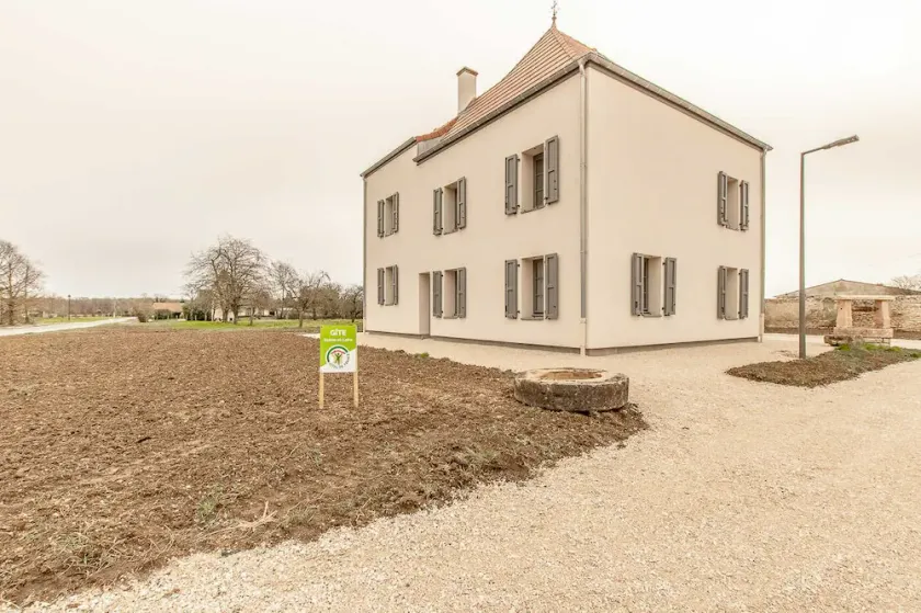 Gîte du Pigeonnier - Saint Didier EN Bresse - Image 1