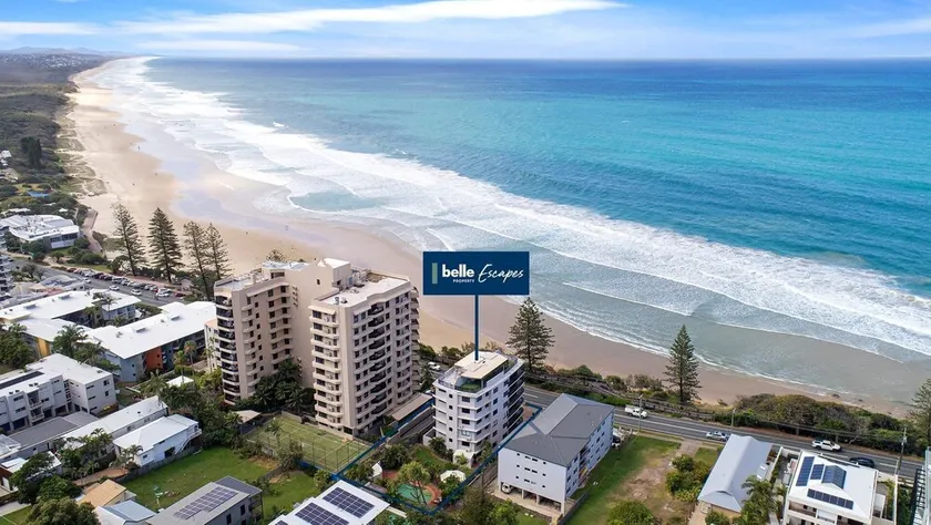 Unit 1 'Phoenix' /1736 David Low Way, Coolum Beach - Image 1
