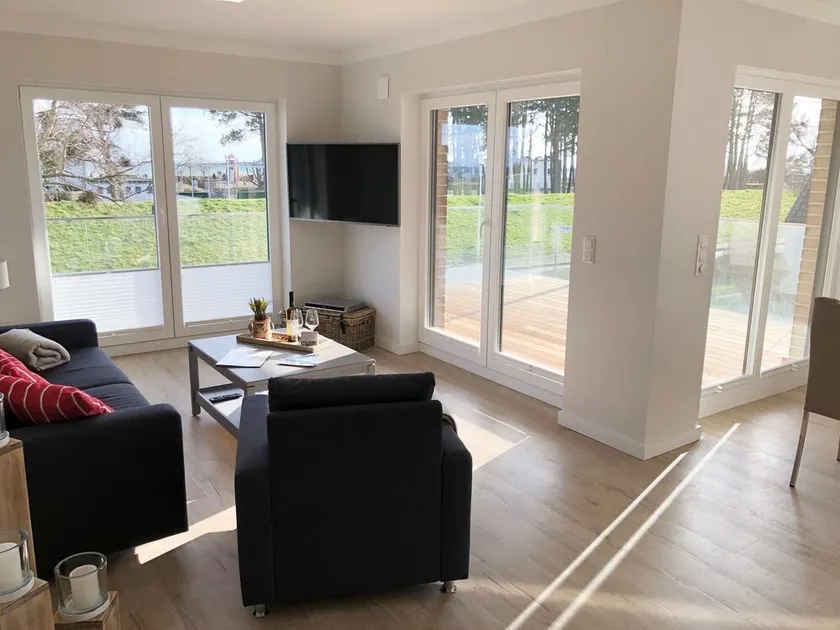 Ferienwohnung/app. für 3 Gäste mit 79m² in Grömitz - Image 1