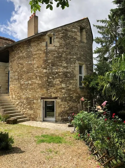 La tour du logis, gîte 4 * à 15 min du Futuroscope - Image 1