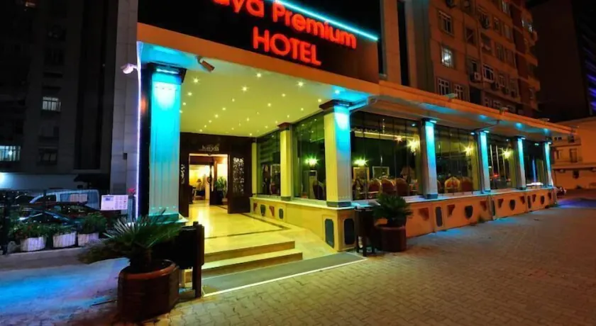 Kaya Premium Hotel - Image 1