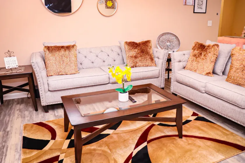 Paying pet friendly Luxury apartment with pool and gym - Image 1