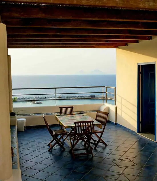BREATHTAKING VIEW on the Aeolian Islands, sea - Perfect for relax - New - Image 1