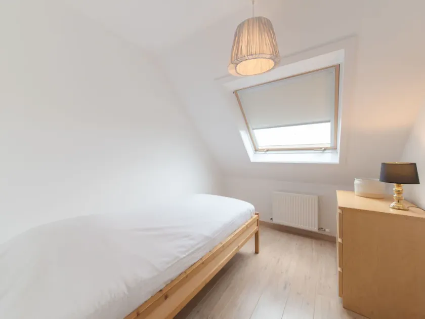 Beautiful apartment for 7 people with WIFI, TV, terrace, pets allowed and panoramic view - Image 1