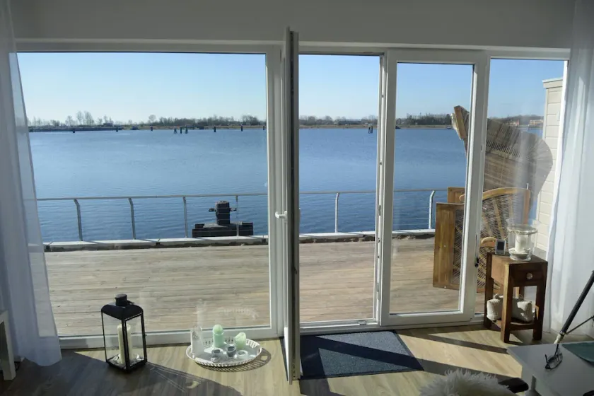 Ferienwohnung \"OstseeBrise\" in Olpenitz - Image 1