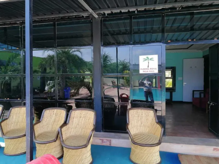 Palm FarmHouse Resort N Swimming Pool Nareli Ajmer Masala Darbar - Image 1