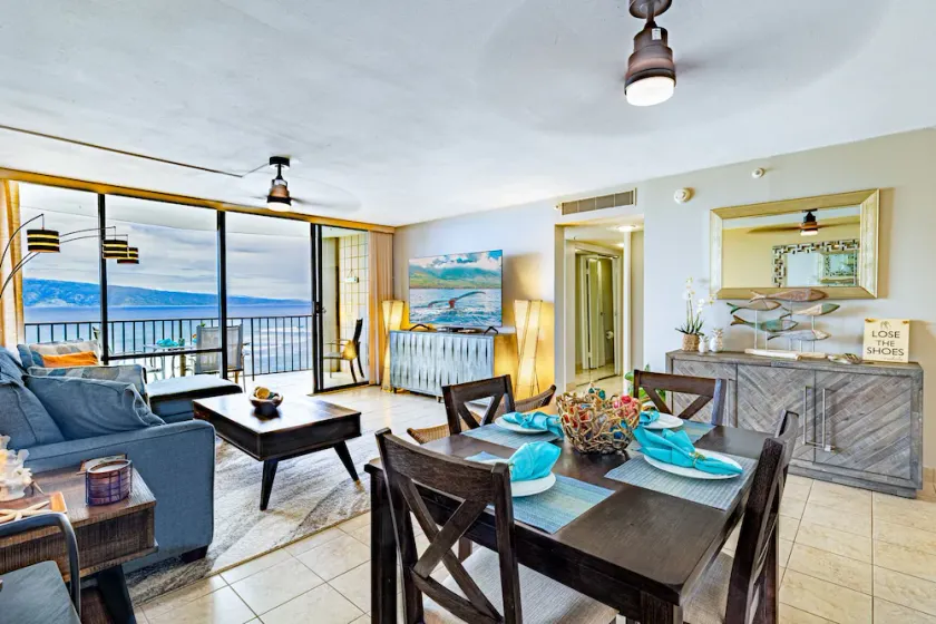 Oceanfront at Valley Isle 1108 Beautiful 2bd 2ba Condo - Image 1