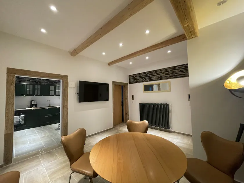 Cozy holiday apartment in a former guard house - Image 1