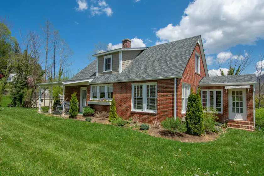 Homeplace 1936 | Walk to Downtown West Jefferson | Historic High Country Stay - Image 1