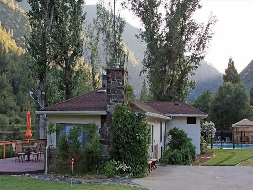 Closest Home to Yosemite Valley on the Merced River - Image 1