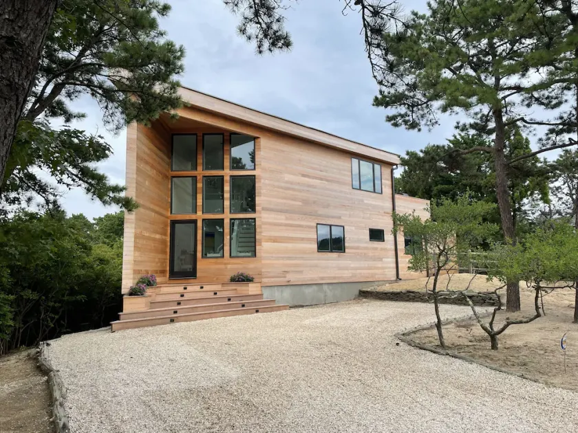 Perfect Amagansett Dunes w/ Pool ~ Private Setting Steps to World Class Beach - Image 1