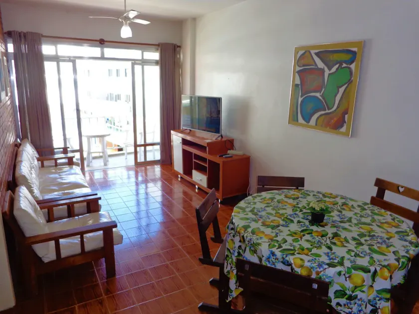 Appartement avec balcon à seulement un pâté de maisons de la plage de Forte! - Image 1