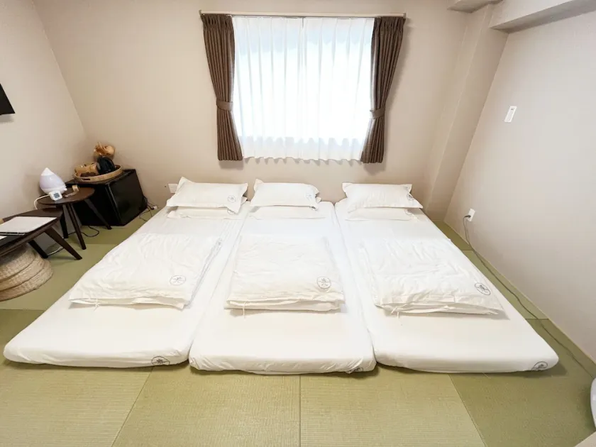 Guest room A three persons / Katsushika-ku Tokyo - Image 1