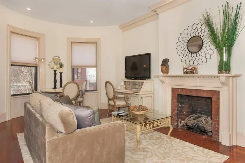 Mousserande nya 2br / 2ba I Bostons Back Bay Next To Hynes Convention Center - Image 1