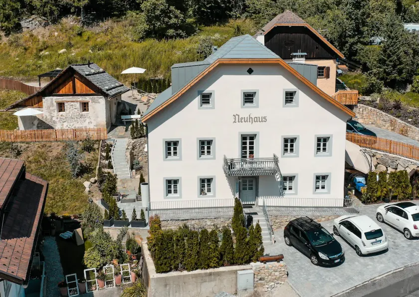Alpin Apartment - mit Open Air Jacuzzi & Infrarotsauna! - Image 1