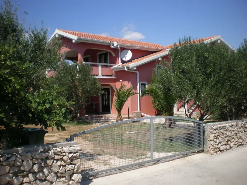 Two bedroom apartment with balcony Vir (A-18533-b) - Image 1