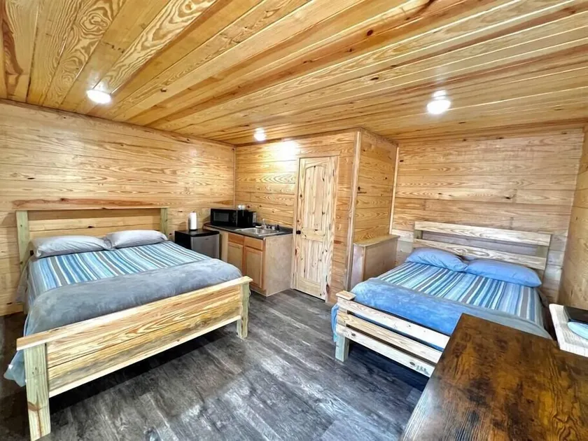 Grenada Lake Resort Cabin # 1 - Image 1
