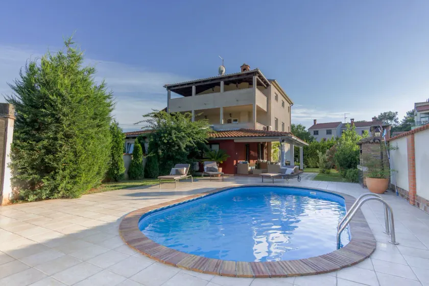 Villa Dana près de la plage et du centre de la ville 6 + 2 - Image 1