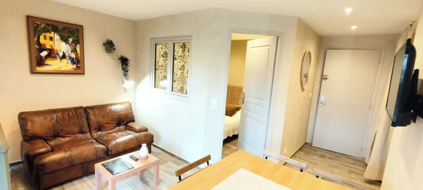 Ruhiges, klimatisiertes Apartment, 10Gehminuten von den Stränden und Geschäften - Image 1