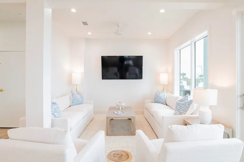 Bluffs 7 | NEW! Private pool! 10 Steps to beach boardwalk! - Image 1