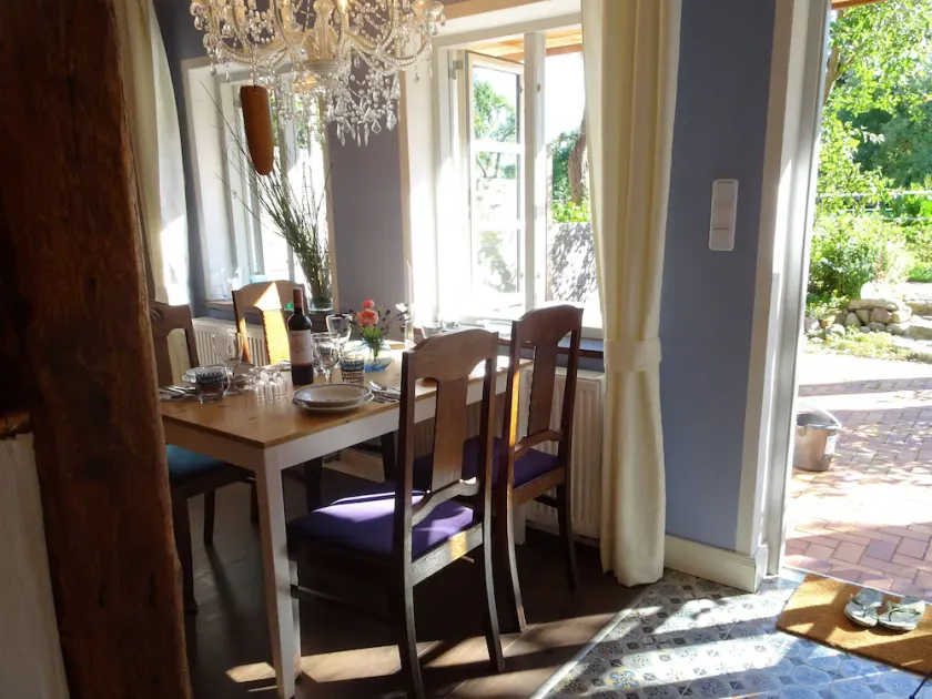 stylish and nostalgic near Timmendorfer Strand Baltic Sea and old town Lübeck - Image 1