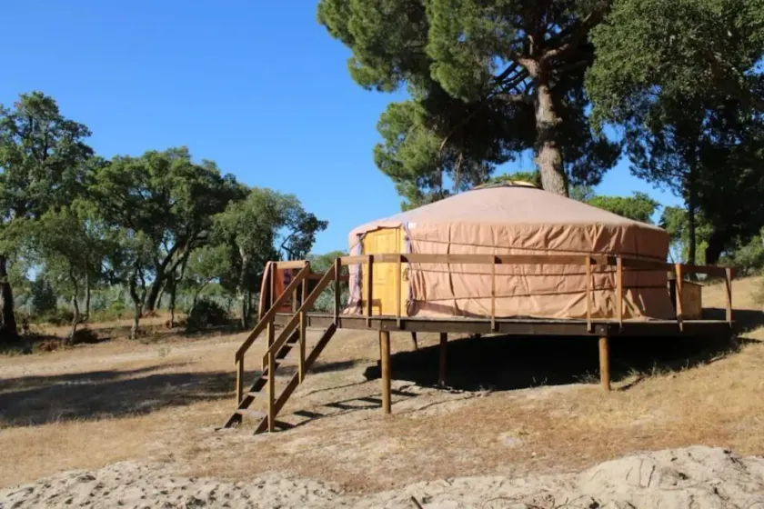 Wonderland Yurt - Quinta Alada - Image 1